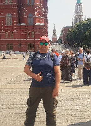 Evgeniy, 43, Russia, Lensk