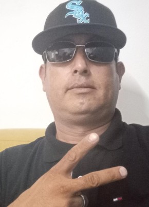 Jesus Panaico из Tijuana 45 лет