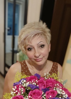 Маргарита, 51, Россия, Москва