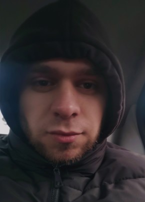 Валерий из Ногинска 23 года