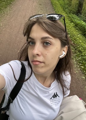 Кристина из Петергофа 22 года