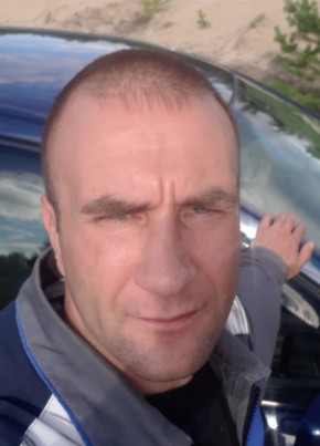 Vyacheslav Mosyagin, 41, Russia, Chelyabinsk