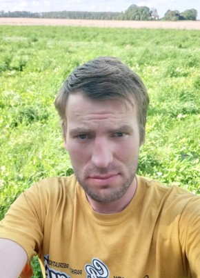 Mihails Mihejevs, 31, Latvijas Republika, Rīga