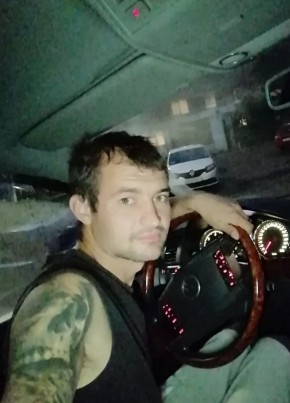 Дмитрий, 33, Россия, Звенигород