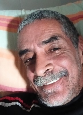Fernando из Araruama 64 года