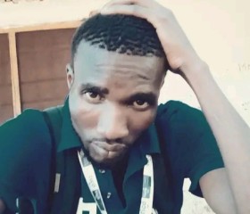 levin, 35, Mbinga