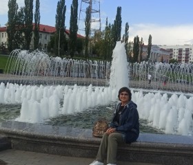 Azaliya, 66, Ufa