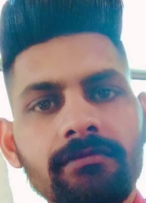 Simranjeet Singh, 26, India, Amritsar