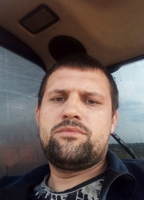 Вадим, 32, Россия, Усмань