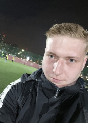 Дима из Балашихи 31 год