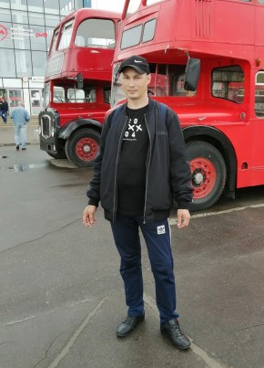 александр, 36, Россия, Москва
