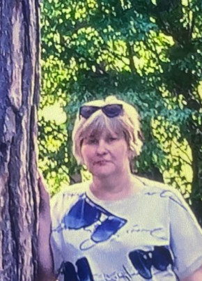 Наталья из Оренбурга 55 лет