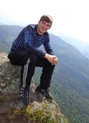 Vadim, 31, Russia, Simferopol