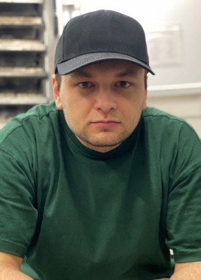 Андрей из Санкт-Петербурга 31 год