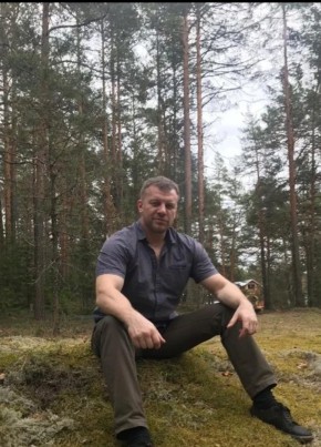 Павел, 49, Россия, Тихвин