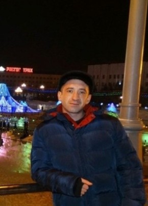 Александр, 41, Россия, Николаевск-на-Амуре