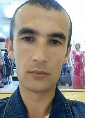 Машраб, 31, Россия, Красноярск