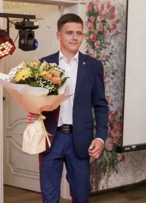 Данил, 20, Россия, Белово