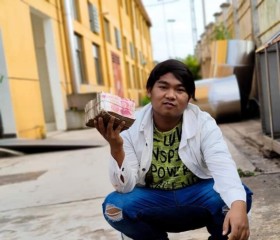Htooaungko, 25, Chauk