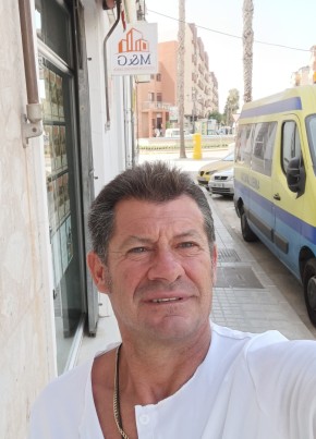 Juan, 52, Estado Español, Vélez-Málaga