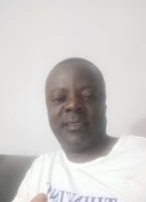 Carlos, 38, República de Angola, Loanda