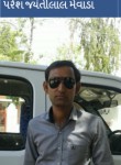 Paresh Mevada, 39, Ahmedabad