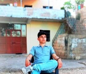 Ali Yasin, 18, Sanliurfa