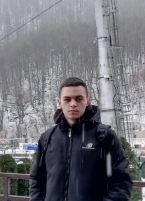 Дмитрий, 19, Россия, Челябинск