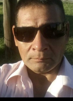 Raul Alberto, 53, República Argentina, Ciudad de La Santísima Trinidad y Puerto de Santa María del Buen Ayre