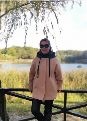 Елена, 47, Україна, Київ