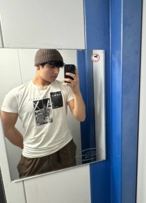 shokh, 20, Russia, Moscow