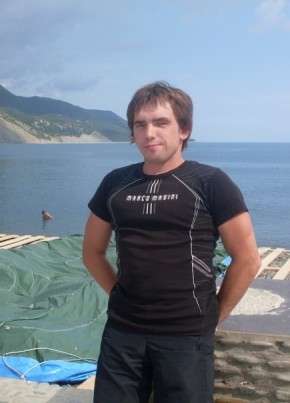 Андрей, 39, Россия, Вологда