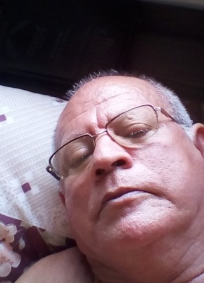 Omar, 67, República Federativa do Brasil, Belo Horizonte