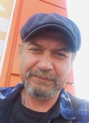Алексей Гуляев из Наро-Фоминска 44 года