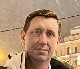 Vasiliy, 36, Saint Petersburg