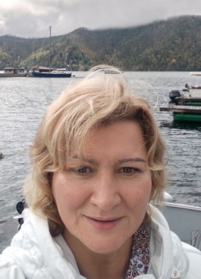 Екатерина из Красноярска 54 года