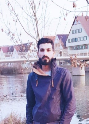 Husam, 22, Bundesrepublik Deutschland, Burgdorf (Region Hannover)