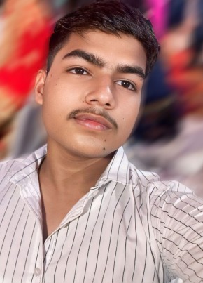 Ansh, 18, India, Lucknow