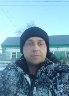 Александр из Самары 40 лет