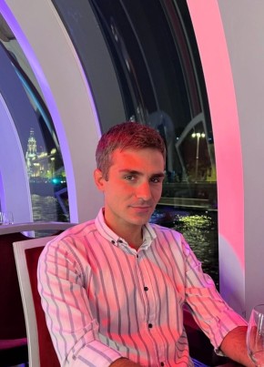 Maksim, 34, Russia, Moscow