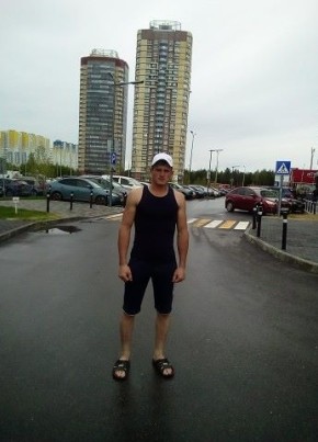 Александр, 28, Россия, Сургут
