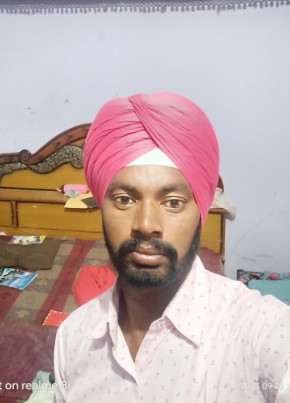 Rajveer, 22, India, Pilibangan