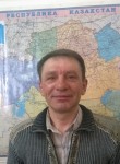 Андрей, 56 лет, Атырау