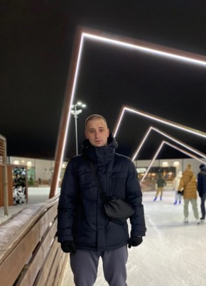 Кирилл, 29, Россия, Саратов