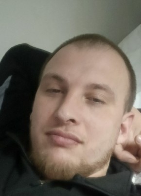 Антон из Сызрани 31 год