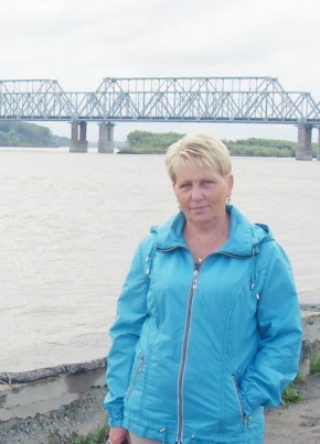 Людмила, 61, Россия, Камень-на-Оби
