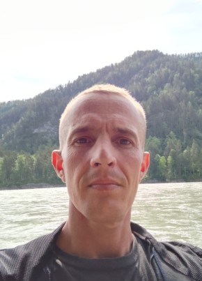 Aleksandr, 38, Russia, Novosibirsk