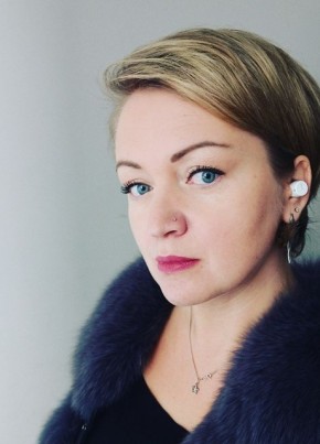Kristina, 41, Russia, Moscow