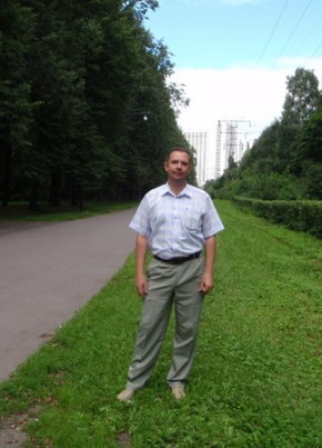 Vlad, 53, Russia, Moscow