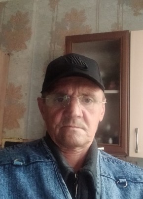 Герт, 54, Россия, Ангарск